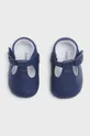 Дитячі черевики Mayoral Newborn темно-синій