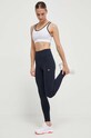 Tommy Hilfiger leggings maglia blu navy WW0WW41083