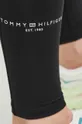 fekete Tommy Hilfiger legging