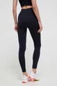 Odzież Tommy Hilfiger legginsy WW0WW41090 granatowy