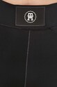 Tommy Hilfiger legginsy czarny WW0WW41120