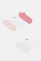 BOSS skarpetki 5P AS Logo CC W 5-pack skarpetki krótkie biały 50514840