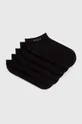 crna Čarape BOSS 5-pack Ženski