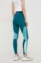 Odzież BOSS legginsy 50517926 turkusowy