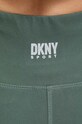 Dkny colanti verde DP3P3387