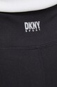 Dkny legginsy czarny DP3P3387