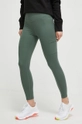 zielony Dkny legginsy Damski