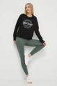 Dkny leggings verde