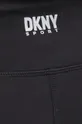 чёрный Леггинсы Dkny