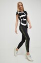 Κολάν DKNY DP3P1883 μαύρο SS24