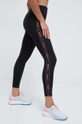 nero Dkny leggings Donna