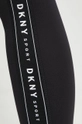 fekete Dkny legging