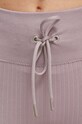 Guess legginsy brązowy V4RB00.Z3CC0
