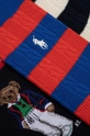 Ponožky Polo Ralph Lauren 3-pak čierna