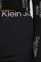 fekete Calvin Klein Jeans legging