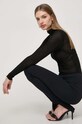 Клин Patrizia Pepe черен 8P0574.J129