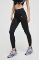 fekete adidas Performance legging futáshoz Run Essential Női