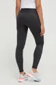 adidas Performance legginsy treningowe czarny