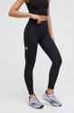adidas Performance legginsy treningowe Match z elastanem czarny IK2264