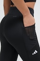 Тренировочные леггинсы adidas Performance Match чёрный IK2264