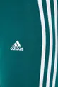 зелений Легінси adidas