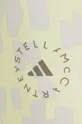 żółty adidas by Stella McCartney legginsy treningowe Truepurpose