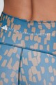 adidas by Stella McCartney legginsy treningowe Truepurpose turkusowy IN3606