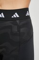 adidas Performance legginsy treningowe czarny IN6879