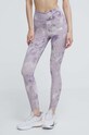 adidas Performance legginsy treningowe Training Essentials IN6990 różowy SS24