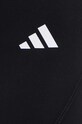 Легінси для тренувань adidas Performance Hyperglam чорний IN9298
