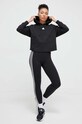 Legíny adidas Originals 3-Stripes IP2968 černá SS24