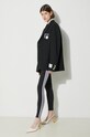 adidas Originals colanți 3-Stripe Leggings 3-Stripes IP2968 negru SS24