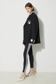 Legíny adidas Originals 3-Stripe Leggings čierna