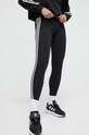 Legíny adidas Originals 3-Stripes černá IP2968