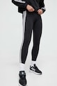 Legíny adidas Originals 3-Stripes černá IP2968