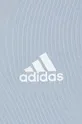 голубой Леггинсы adidas