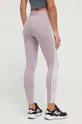 adidas legginsy 93 % Bawełna, 7 % Spandex