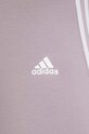 Legíny adidas fialová IR5347