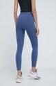 Odzież adidas Performance legginsy treningowe All Me IR5683 niebieski