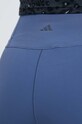 adidas Performance legginsy treningowe All Me niebieski IR5683
