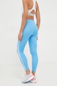 Одяг Легінси для тренувань adidas Performance Training Essentials IS2166 блакитний