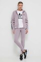 adidas colanți IS3611 roz SS24