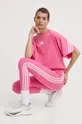 adidas legging rózsaszín