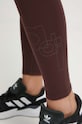adidas legginsy brązowy IS4281