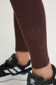 коричневий Легінси adidas