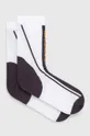 biela Ponožky adidas by Stella McCartney Dámsky