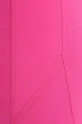 różowy adidas by Stella McCartney legginsy treningowe