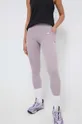 rosa adidas Performance leggings da allenamento Optime Donna