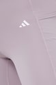 adidas Performance legginsy treningowe Optime różowy IT9107