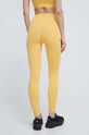 Îmbrăcăminte adidas Performance leggins de antrenament Optime IT9111 galben